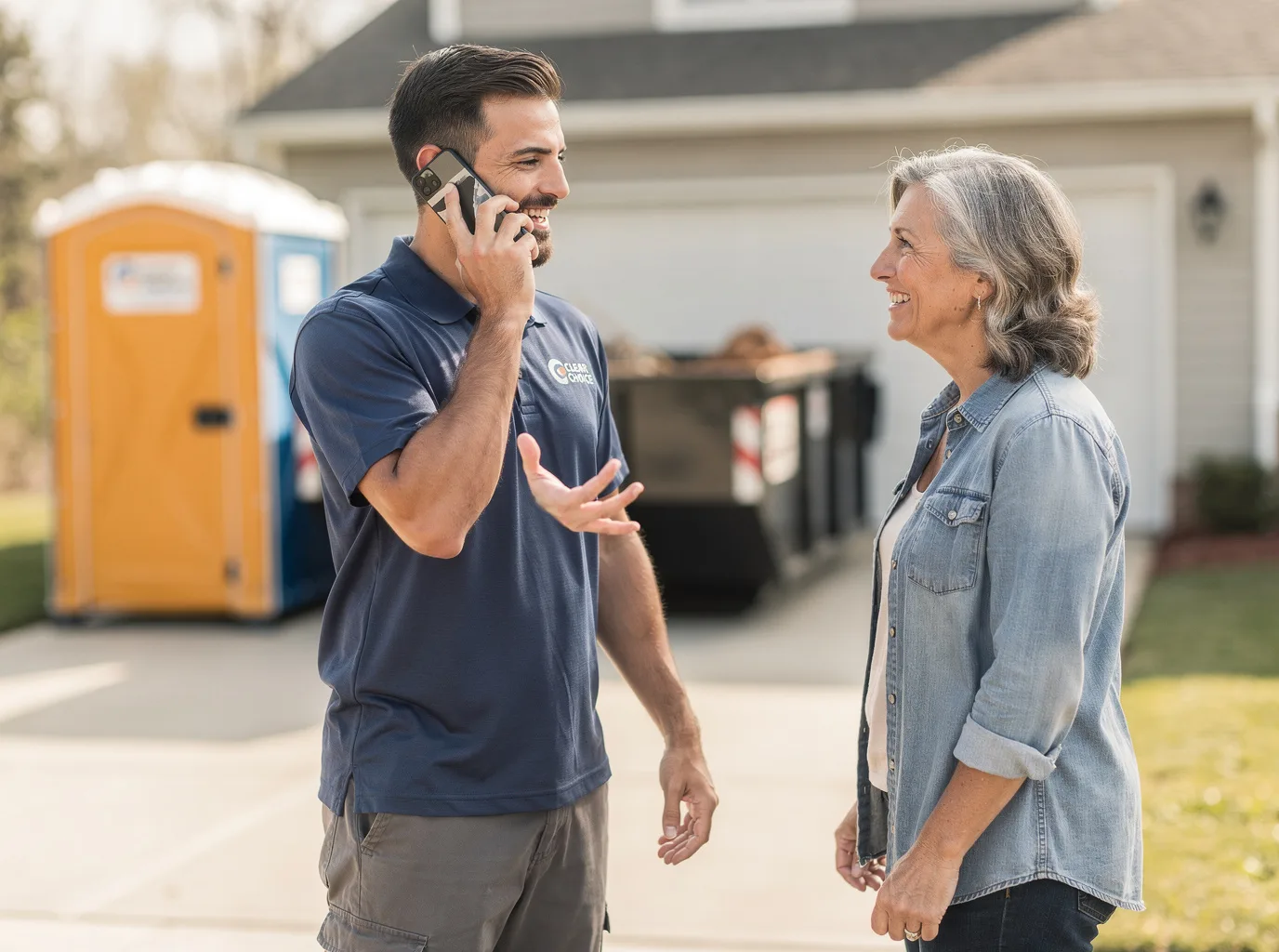 Porta Potty Rental Nottoway, VA FAQs